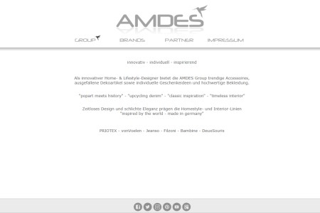 AMDES Group